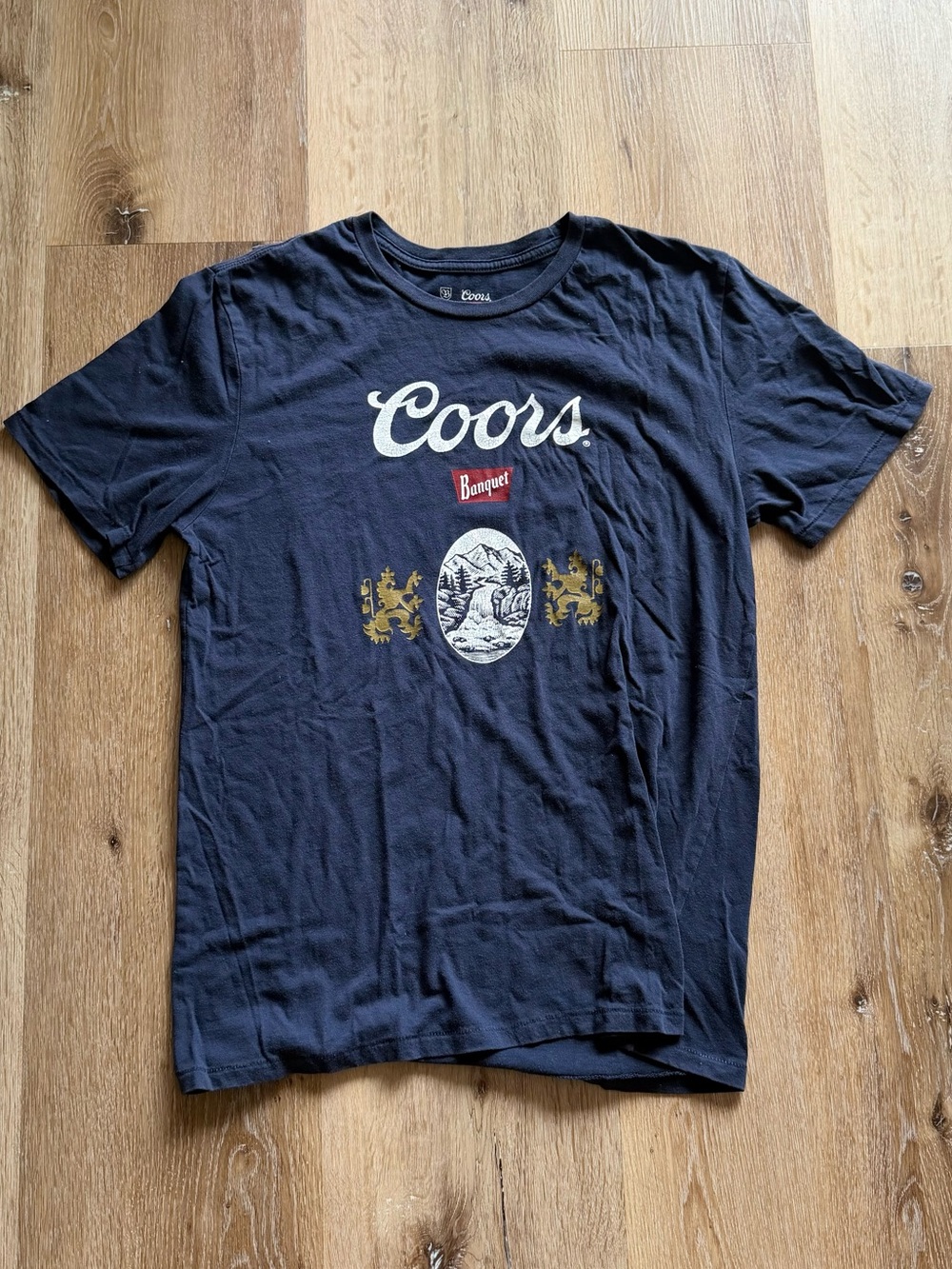 Brixton Coors T-Shirt